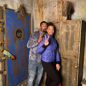 Meet your Posher, Latasha